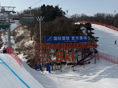 -东北亚滑雪场