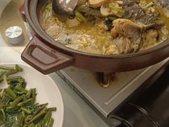 -饭怕鱼·黄焖鲟龙鱼(湖大店)