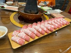 -老北京涮肉(十字街店)