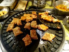 烤肉-401餐厅(弘大店)