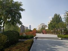 -雁滩公园