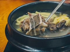 牛脊骨汤-韩礼年糕(飞虹路店)