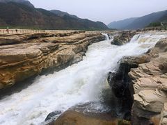 -陕西黄河壶口瀑布旅游区