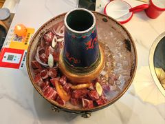 -庭院·冰煮羊·铜锅涮肉(西单店)