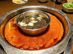 -巴倒烫陆派火锅山庄(南山总店)