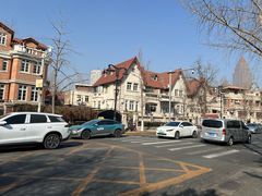 -天津五大道文化旅游区