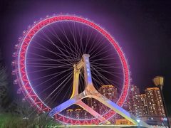 -天津之眼摩天轮