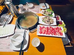 -海银海记潮汕牛肉火锅(新港中路海珠店)