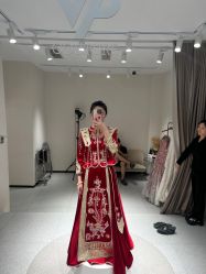 -PAI婚纱礼服设计馆【大牌租赁/高级定制】