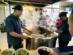 -龙门李家三旦羊肉汤馆