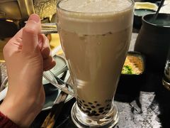 大红袍珍珠奶茶-湊湊火锅·茶憩(新中关购物中心店)