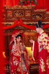 -秦皇岛我和你婚纱摄影工作室