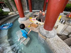 -西安华清御汤酒店