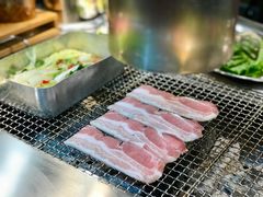 -大丘街路边烤牛肉