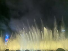 -东港音乐喷泉广场