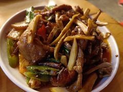 -天贵热油豆花饭·非物质文化遗产(龙脊店)
