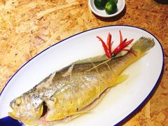 大黄鱼-陈鹏鹏潮汕菜(欢乐海岸 海边景观店)