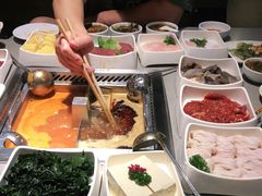 -海底捞火锅(海宁路店)