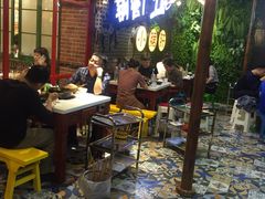 -钢管厂歆瑞源油卤串串香(春熙路太古里店)