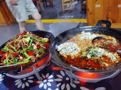 -张关合渣(航空大道店)