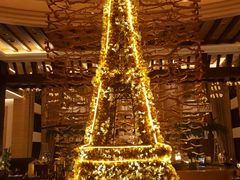 -上海东方佘山翰悦阁酒店·Vie全日制餐厅