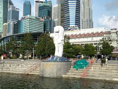-鱼尾狮公园