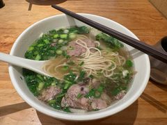 -嘻小北·兰州清汤牛肉面(南翔印象城MEGA店)