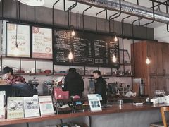 -fishtank鱼缸咖啡(三山街店)