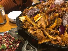 -正宗集安高丽火盆(东昌街店)