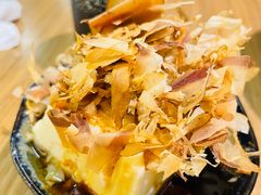 冷豆腐-松幸日式料理(中山路店)