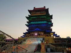 -寻梦滕王阁实景演出