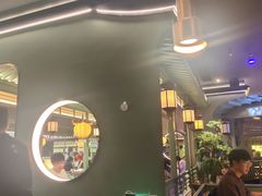 -绿茶餐厅(南昌王府井店)