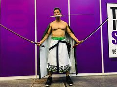 -东浩兰生上海世博展览馆