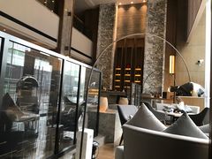 -苏州希尔顿酒店·园大堂吧