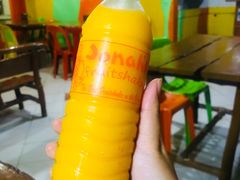 -Jonah's Fruit Shake & Snack Bar