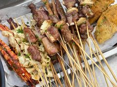 -串小白烧烤(金沙洲店)