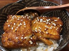 鳗鱼饭-鮨吞Sushinomi(苏州桥店)