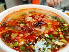 -子午路张记肉夹馍(翠华路店)