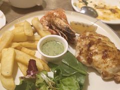 -Sizzler时时乐西餐厅(长楹天街购物中心店)