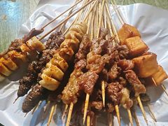 -孙阁老油炸羊肉串(制锦市店)