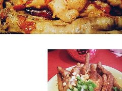 焦耙鸡爪爪-斗鸡饭场伙(新南门店)