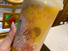 -喜茶(广州天汇igc店)