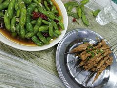 毛豆-小民大排档(马场角横路店)