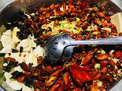 -清真·锦翔炝锅鱼(明德门店)