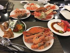 -厦门海景千禧大酒店·海景咖啡厅