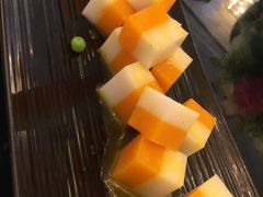 南瓜枣泥糕-欣旺·迎宾楼·百年无锡菜