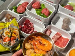 -张哞哞·鲜切牛肉自助火锅(高德置地店)