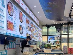 -大锅强·蒸海鲜青岛菜(吾悦广场店)