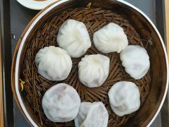 花色拼蒸-鸡鸣汤包(仙林店)