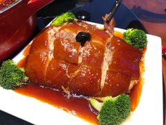 乌梅肉-赵小姐丨新中餐(曲江店)
